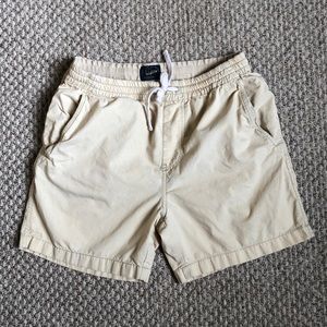 J. Crew Dock Shorts (5”)